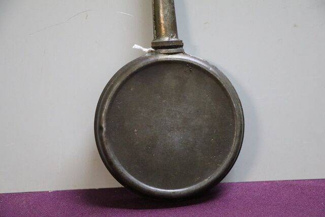 Vintage Pancake Oiler 
