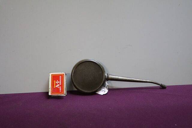 Vintage Pancake Oiler 
