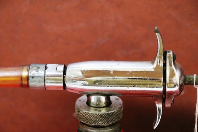 Vintage REDeX Conical Fuel Additive Dispensing Gun