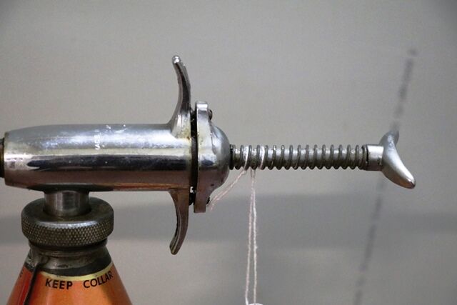 Vintage REDeX Fuel Additive Dispenser 
