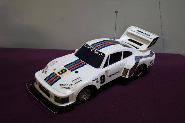 radio shack rc porsche