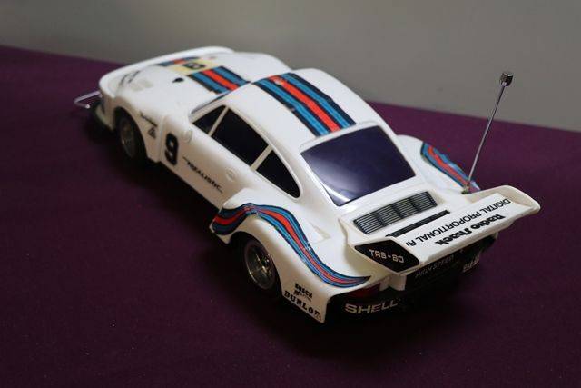 radio shack rc porsche