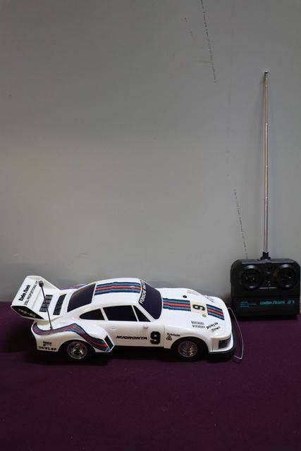 radio shack rc porsche