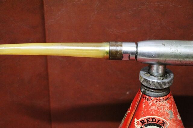 Vintage Redex Additive Dispenser