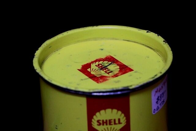 Vintage Retinax A MultiPurpose Grease 1lb Tin