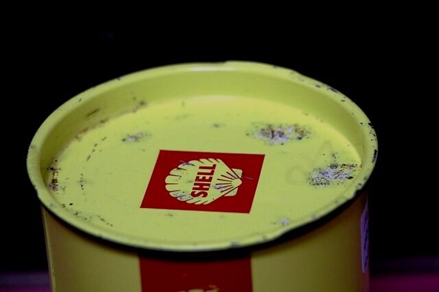 Vintage Retinax A MultiPurpose Grease 1lb Tin