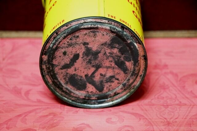 Vintage Retinax A MultiPurpose Grease 1lb Tin