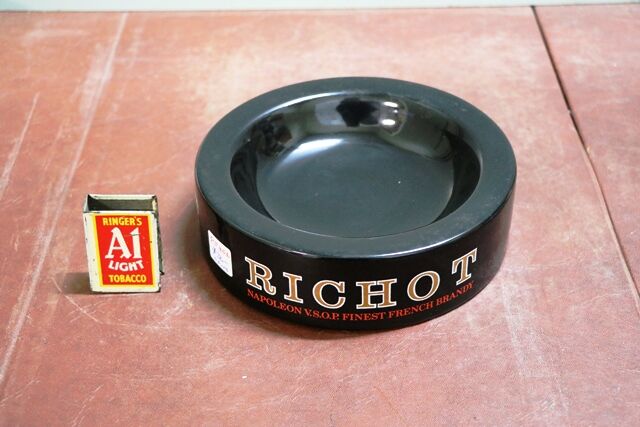 Vintage Richot China Ashtray by Royal Norfolk