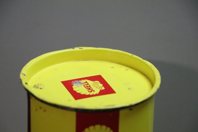 Vintage Shell Aust 1 lb Retinax A Grease 3 Tin