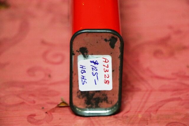 Vintage Shell Lighter Fluid Four oz Oiler