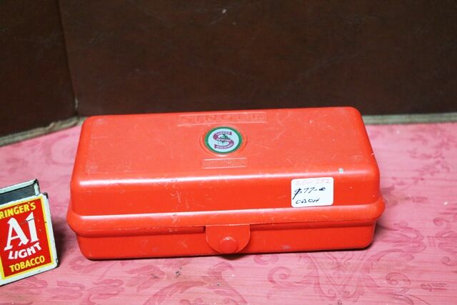 Vintage Singer Accessory Adaptor in Original Case 