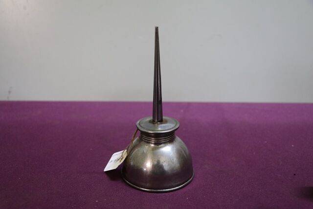 Vintage Singer Can Oiler 
