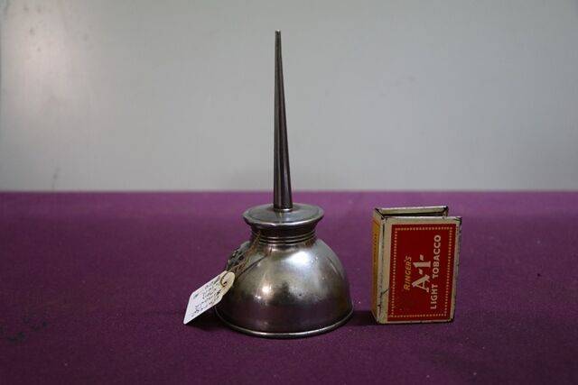 Vintage Singer Can Oiler 
