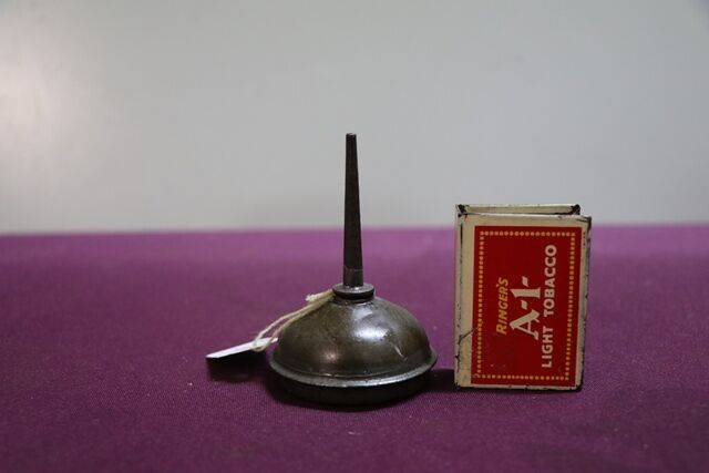 Vintage Small Can Oiler 