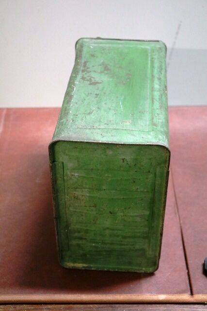 Vintage War Department 2gal Fuel Can Dated 1940