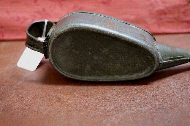 Vintage Websters 13 Pint Boat Shape Oiler