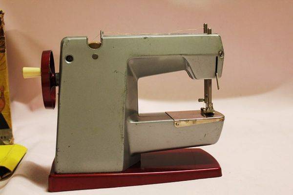 vulcan toy sewing machine ebay