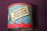 Bristows Devonshire Butter Scotch Tin