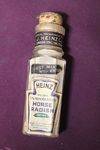 Heinz Horse Radish Bottle 