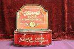 Thorn`e Super Assorted Toffee Display Tin #