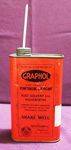 Graphol Penetrating Lubricant Tin