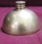 English Pewter Oil Can