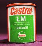 Castrol 1Lb Grease Tin