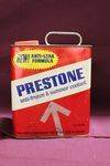 Prestone Anti-Freeze & Summer coolant 3Ltr Tin