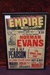 Empire Sunderland Norman Evans Ad Show Card 1959-1960