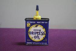 100 ml AGS All Purpose Dripless Oiler 