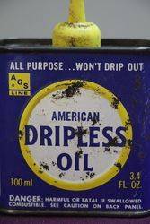 100 ml AGS All Purpose Dripless Oiler 