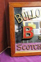 Bulloch Lade Scotch Whisky Advertising Pub Mirror