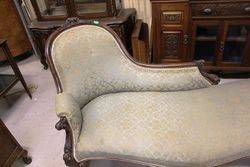 Vic Rosewood Chaise Lounge