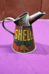 Early Shell Quart Pourer