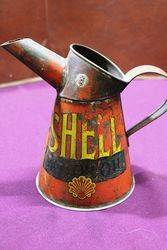 Early Shell Quart Pourer