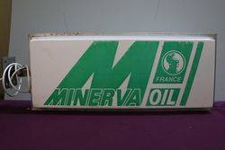 Minerva Oil Lightbox 