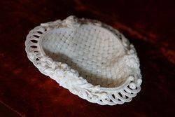 Belleek Basket  