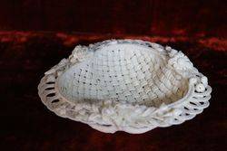 Belleek Basket  