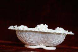 Belleek Basket  