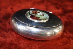 Birmingham Silver 1899 Snuff Box 