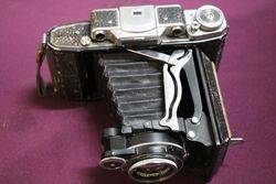 Early Mockba Camera with Case 