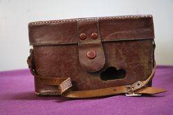 Early Mockba Camera with Case 