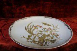 Royal Crown Derby Plate C1888  