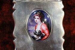 Sheffield Silver 1912 Card Case 