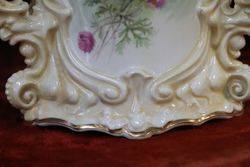 Superb Doulton 3 Hand Lovely Cup C 1895