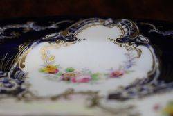 Superb Royal Worcester Hand Painted Cabinet Plate 