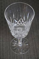 Waterford Crystal 12 Long Stem Wine Glasses 