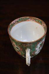 Antique Canton Cup