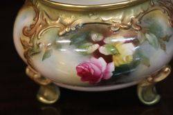 Royal Worcester Bowl C1911