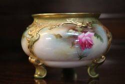 Royal Worcester Bowl C1911